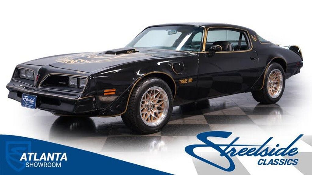 1979 Pontiac Firebird