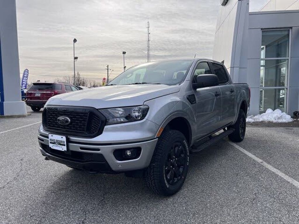 2022 Ford Ranger