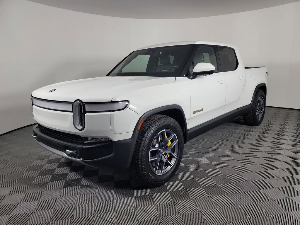 2023 Rivian R1t Adventure