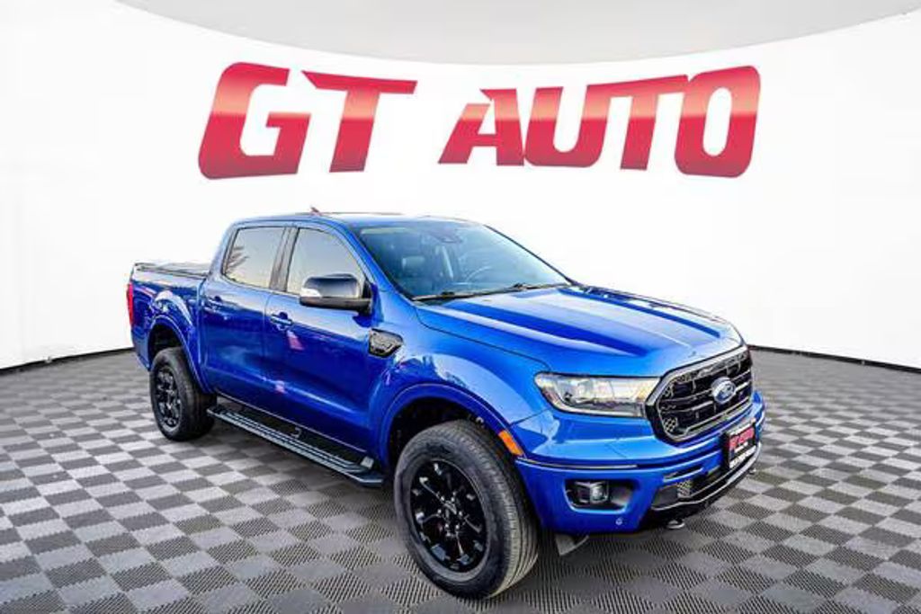 2019 Ford Ranger Lariat