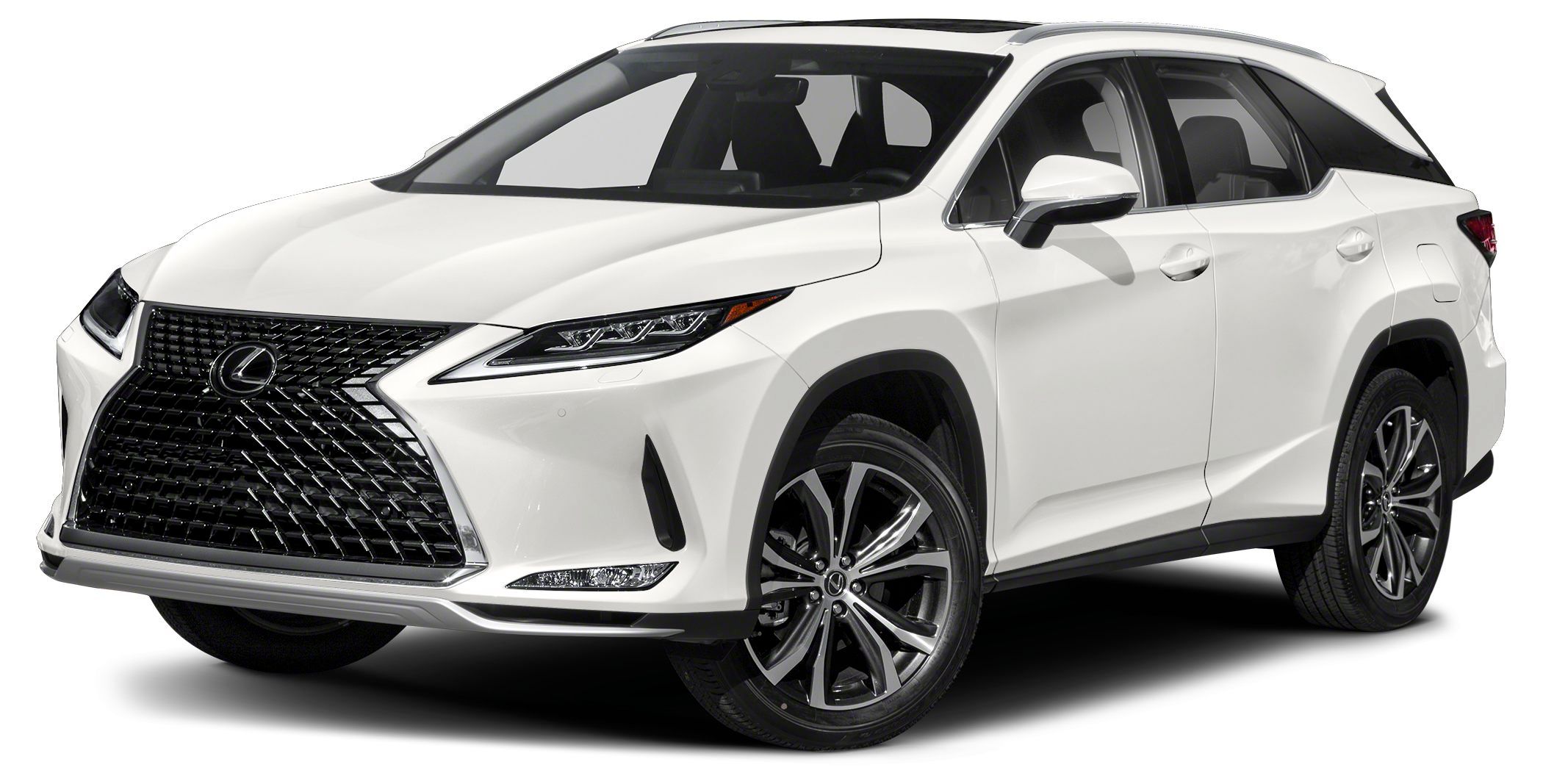 2021 Lexus Rx 350l Base