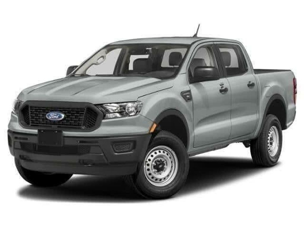 2023 Ford Ranger