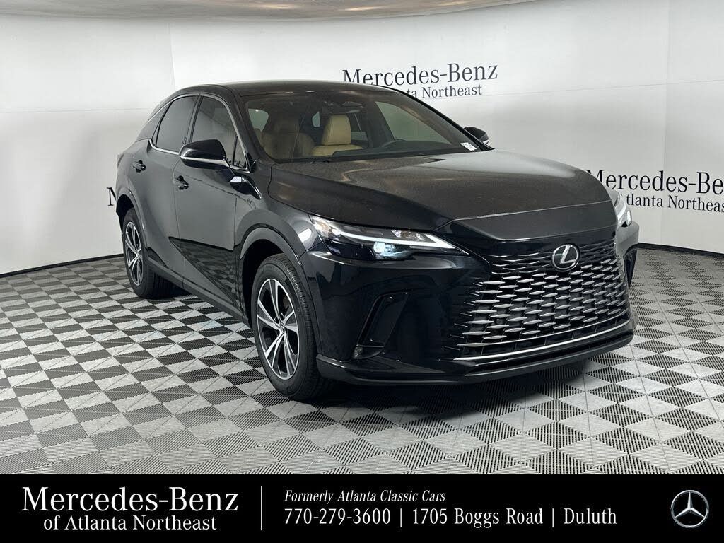 2025 Lexus Rx 350 Fwd