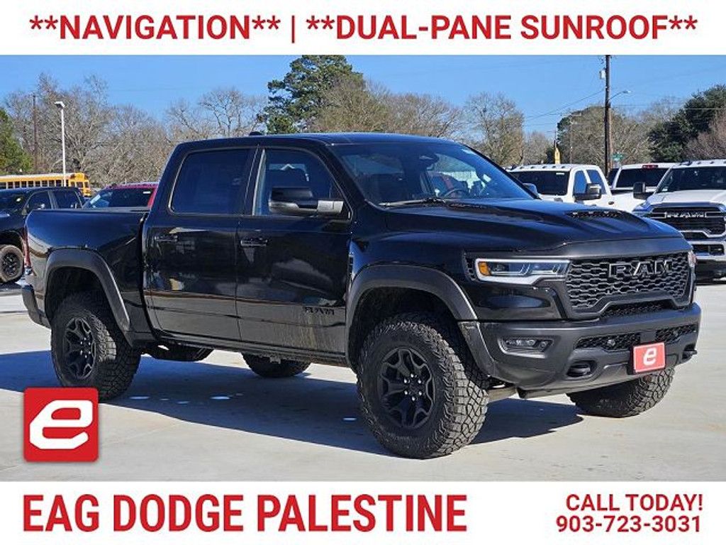 2026 Ram 1500 RHO