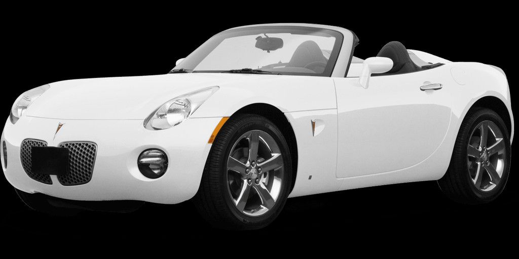 2008 Pontiac Solstice Base