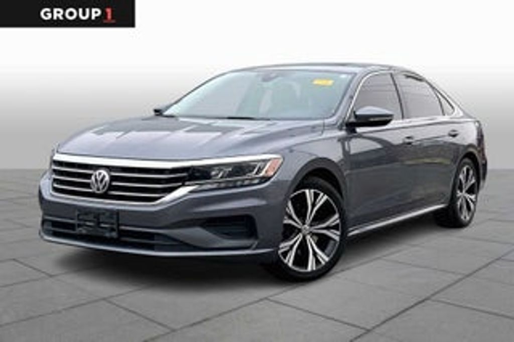 2022 Volkswagen Passat