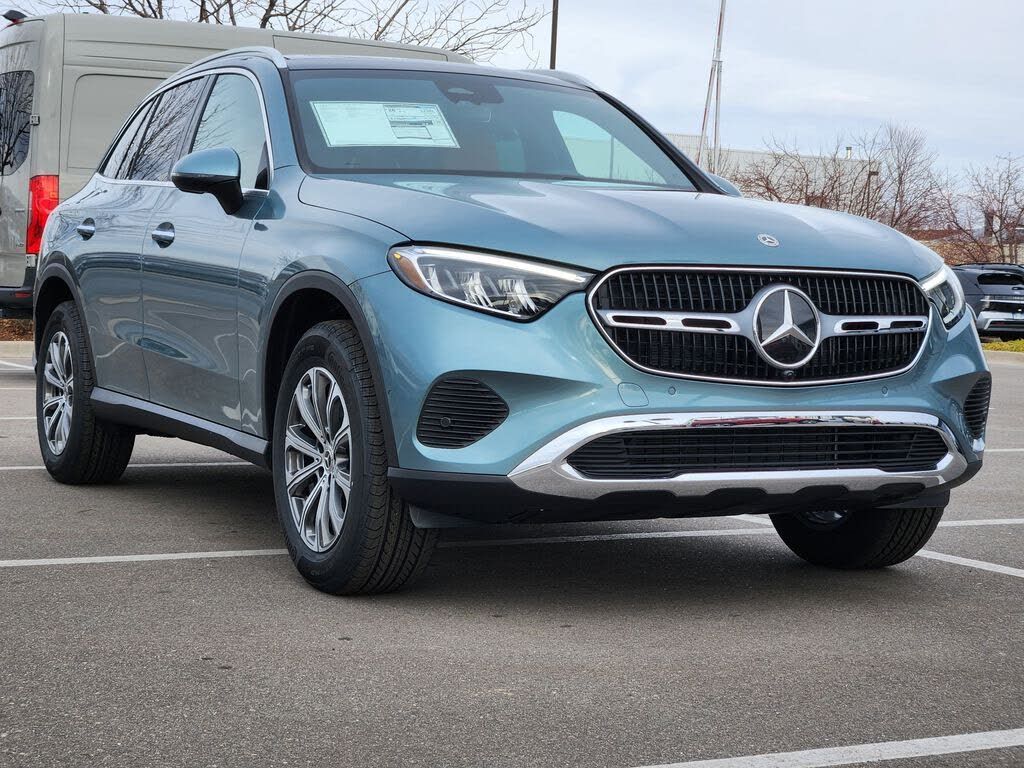 2026 Mercedes-benz Glc 300 Base 4MATIC