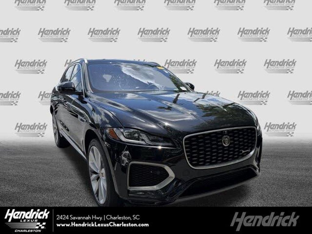 2021 Jaguar F-pace P400 r-dynamic s awd