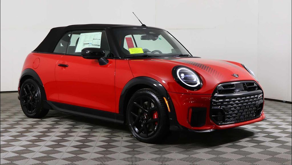 2026 Mini Cooper
