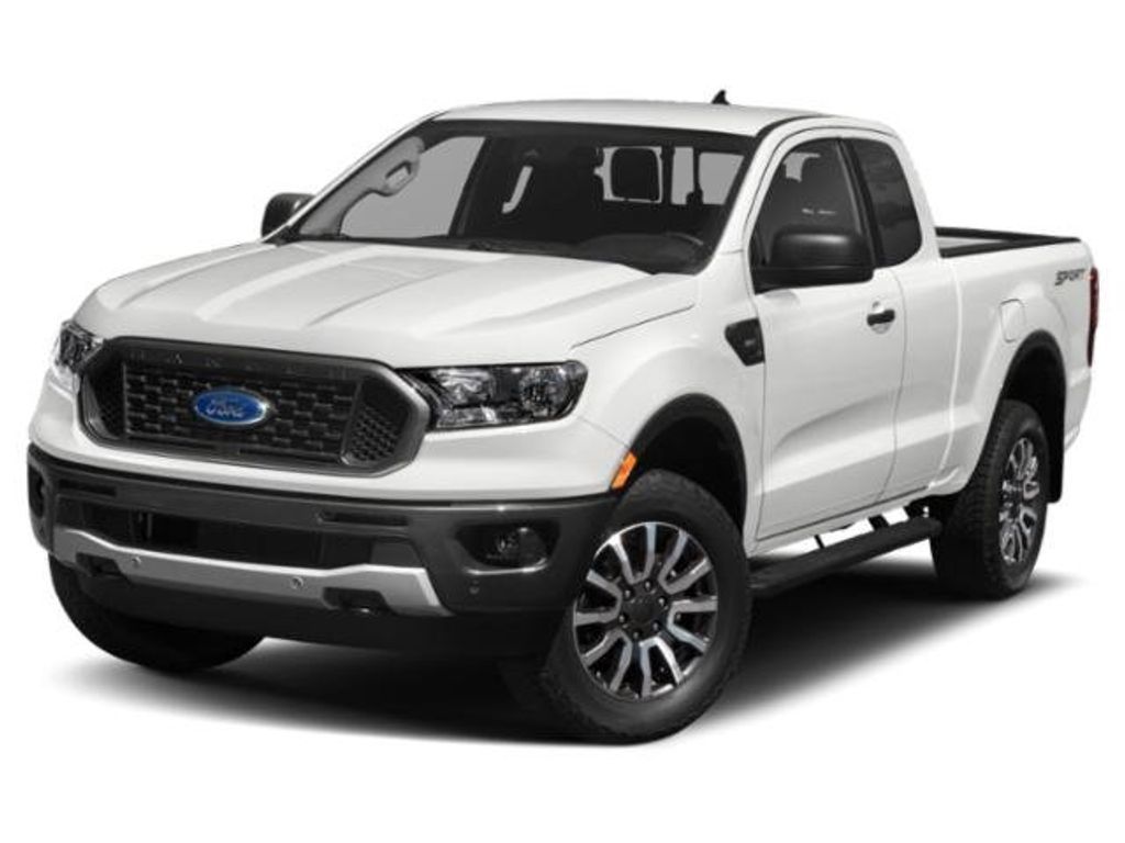 2022 Ford Ranger