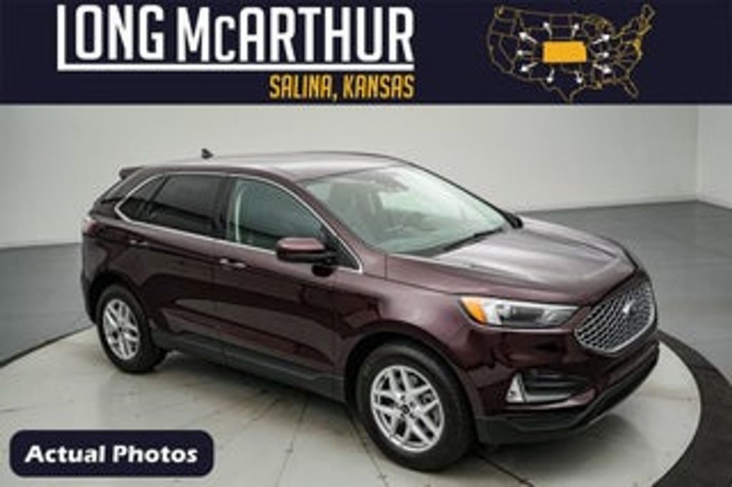 2026 Ford Edge Limited