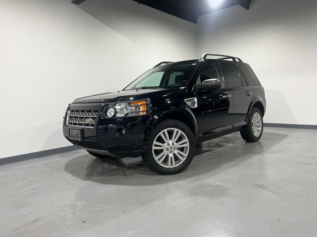 Image 2010 Land rover Lr2 Hse