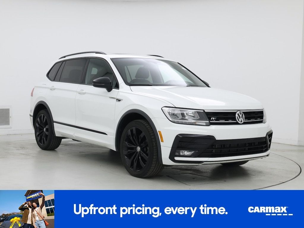 2020 Volkswagen Tiguan