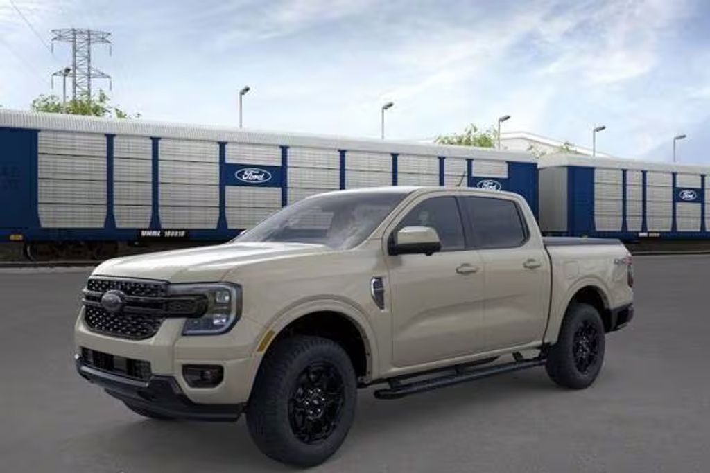 2026 Ford Ranger Lariat