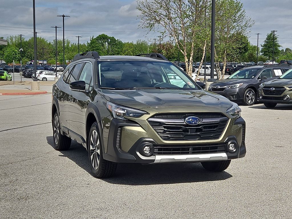 2025 Subaru Outback Limited