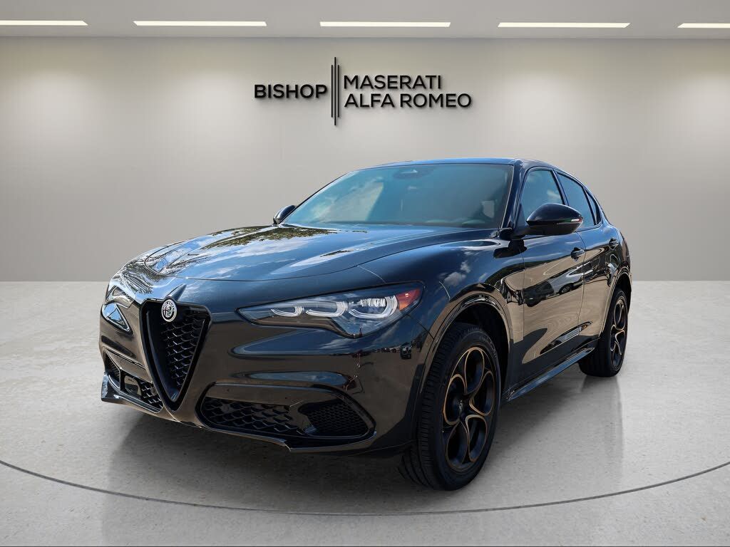 2025 Alfa romeo Stelvio