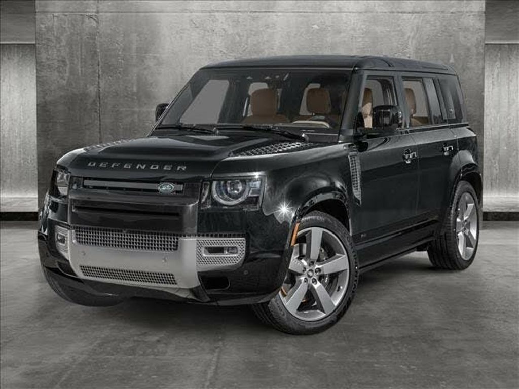 Image 2024 Land rover Defender 130 p400 x-dynamic se awd