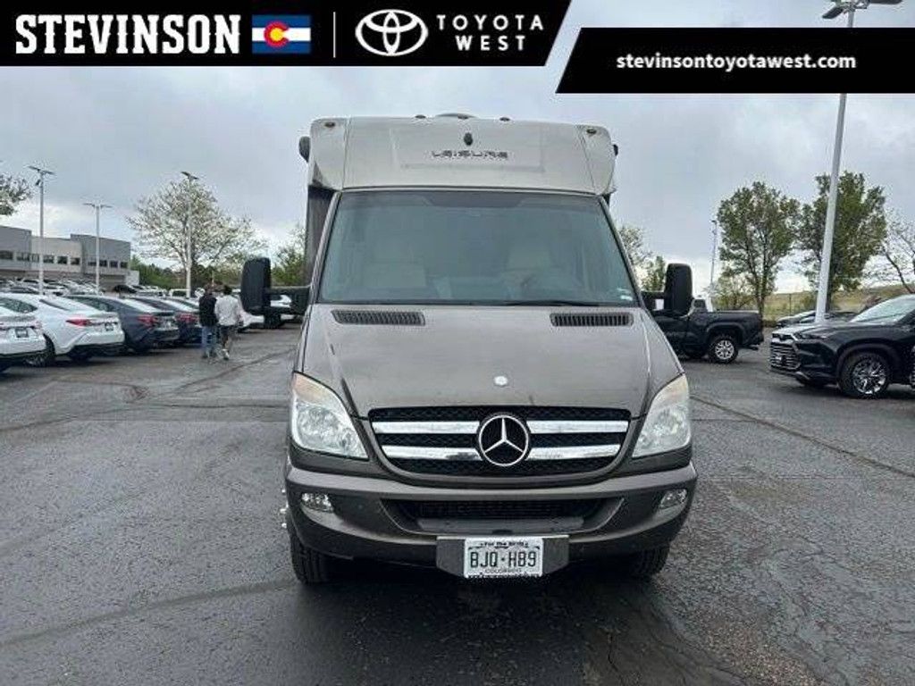 2013 Mercedes-benz Sprinter 3500