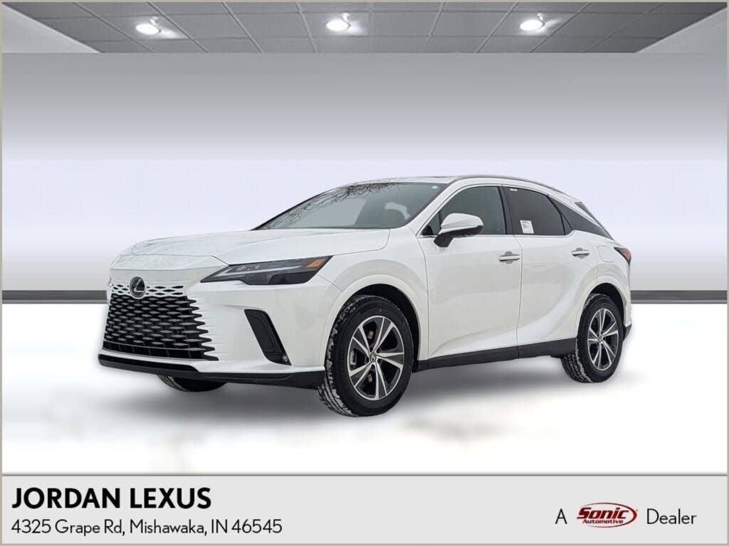 2026 Lexus RX 350