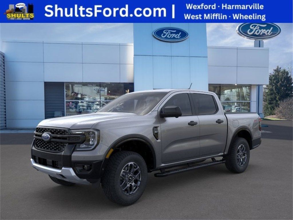 2024 Ford Ranger Xlt