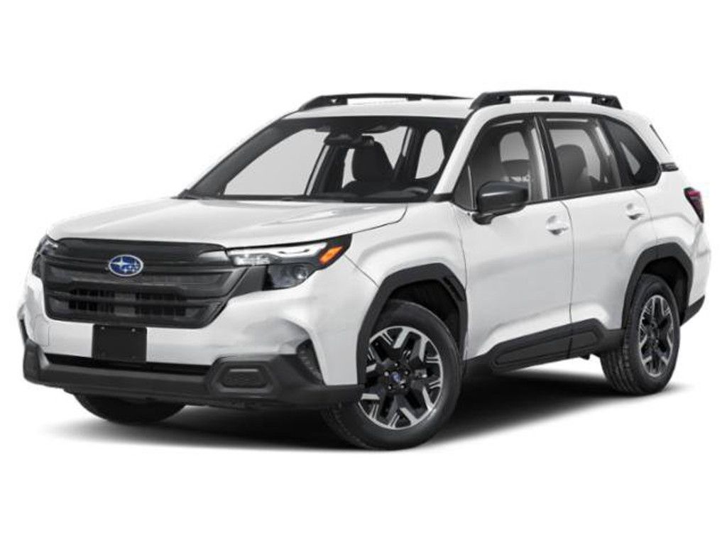 2026 Subaru Forester Crossover awd