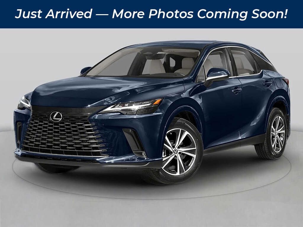 2024 Lexus Rx 350 premium awd
