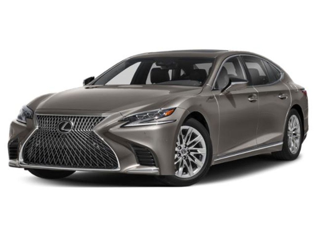 2018 Lexus Ls 500 500