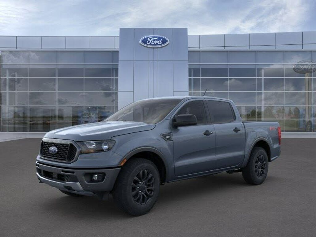 2023 Ford Ranger