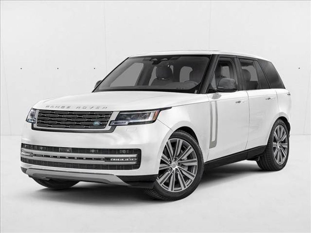 2026 Land rover Range rover Long wheelbase se