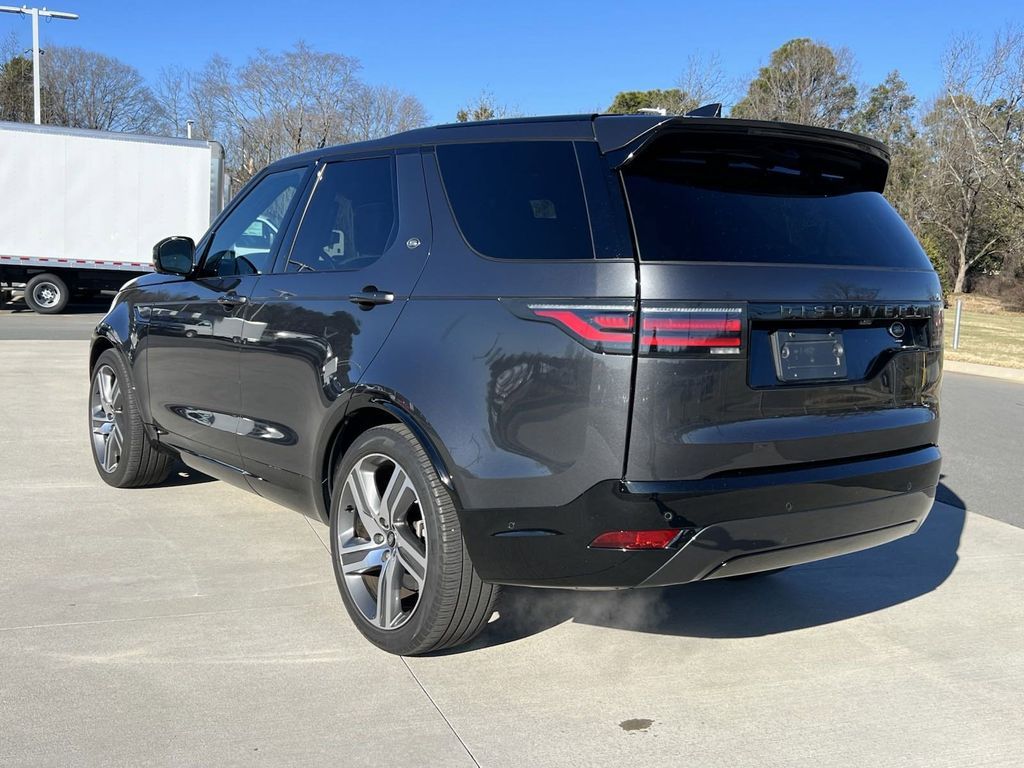 2021 Land rover Discovery P360 HSE R-Dynamic