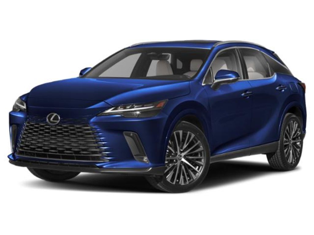 2026 Lexus Rx 350 awd