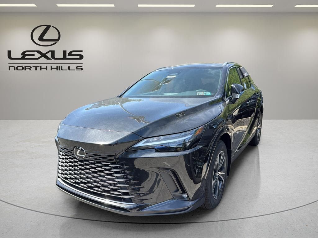 2026 Lexus Rx 350 Premium