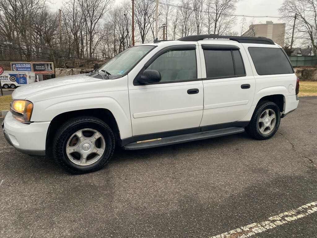 Image 2006 Chevrolet Trailblazer ext Ls 4wd
