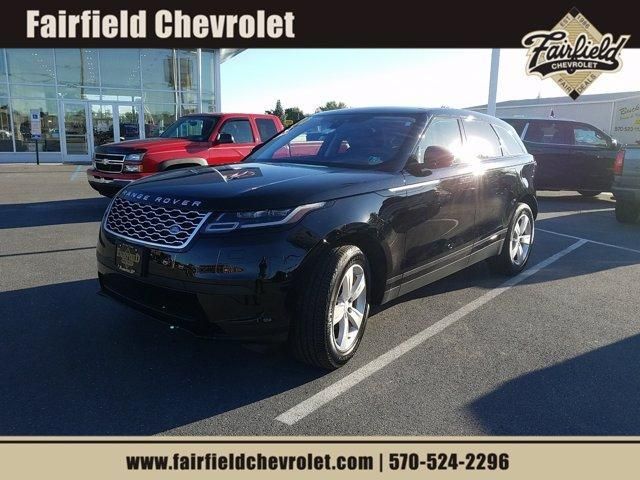 Image 2020 Land rover Range rover velar S