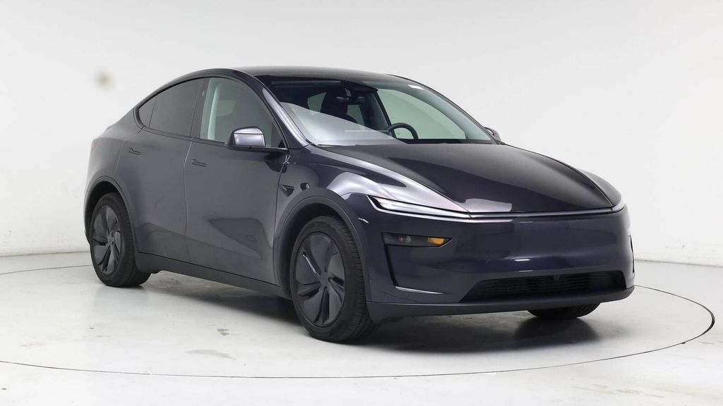 2026 Tesla Model y Premium