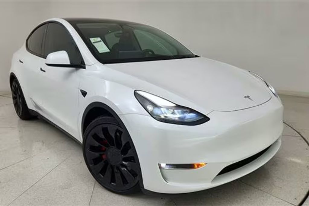 2023 Tesla Model y Performance awd