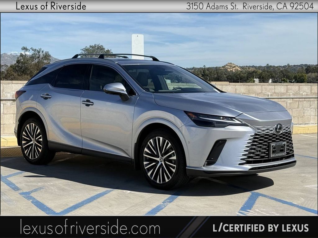2025 Lexus Rx 350