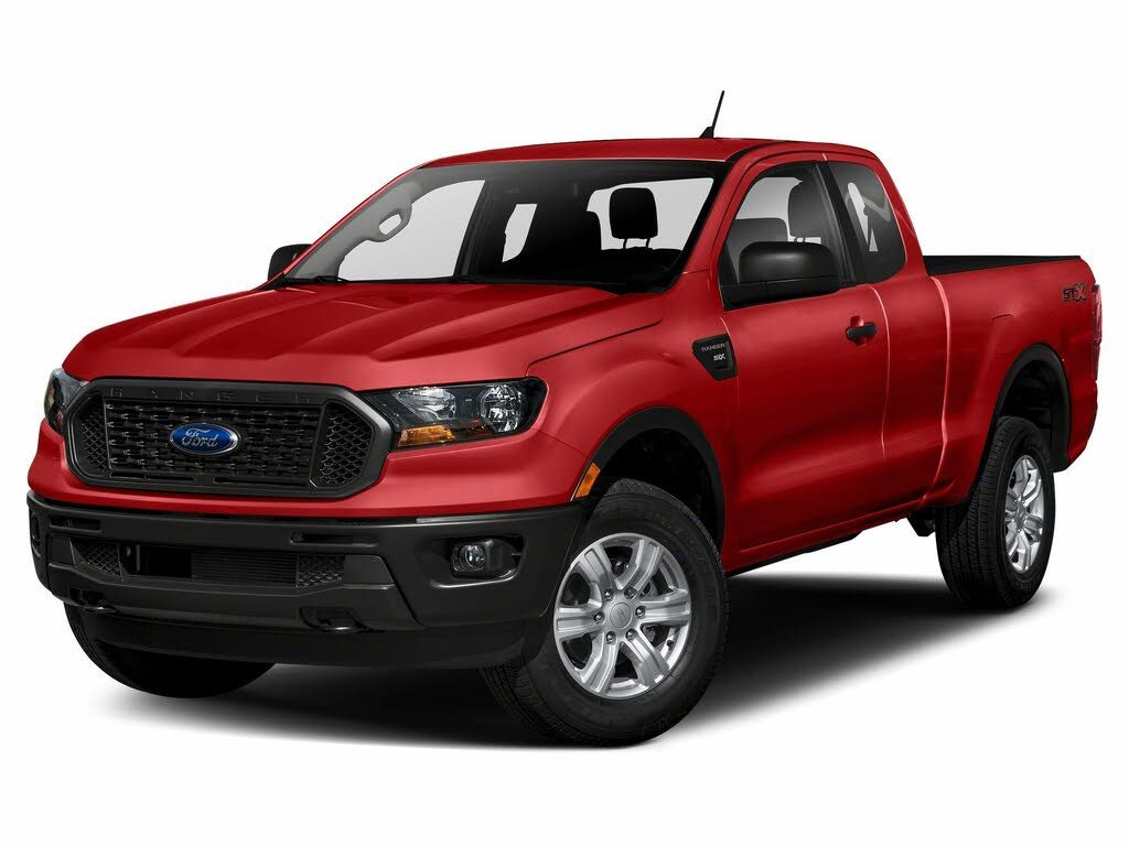 2021 Ford Ranger