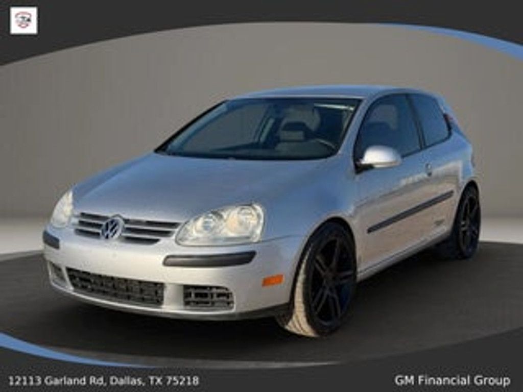 2008 Volkswagen Rabbit S