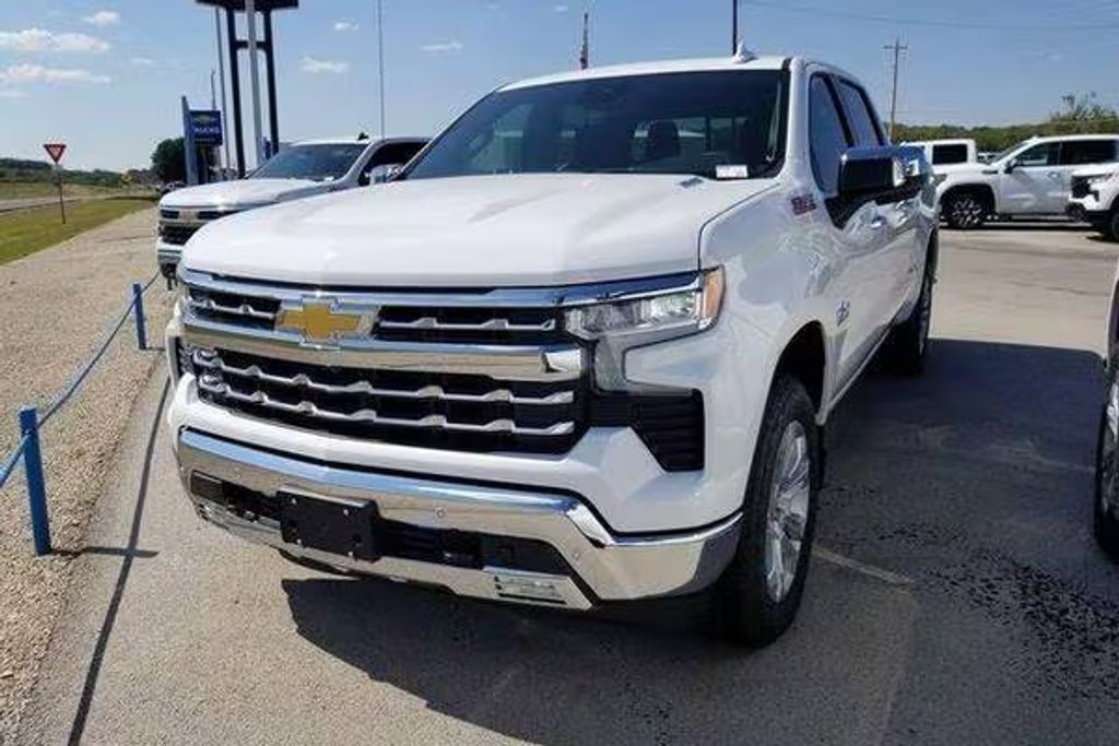 2026 Chevrolet Silverado 1500