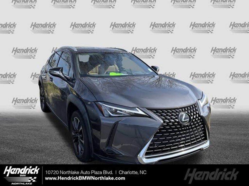 2022 Lexus Ux 200