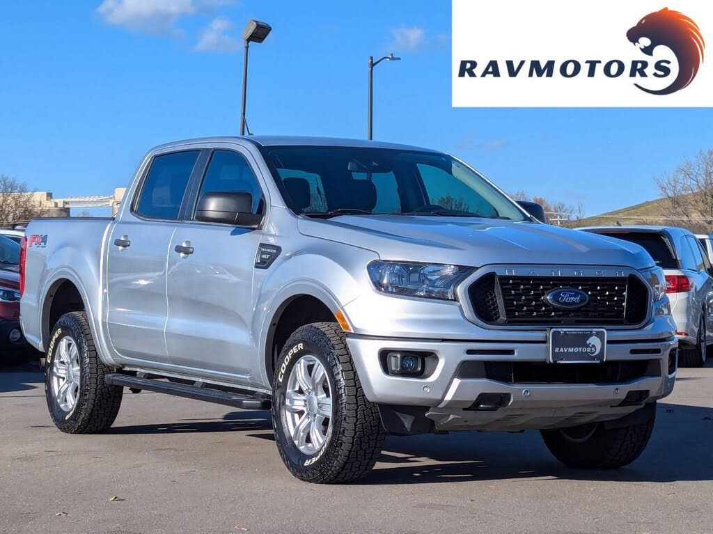 2019 Ford Ranger