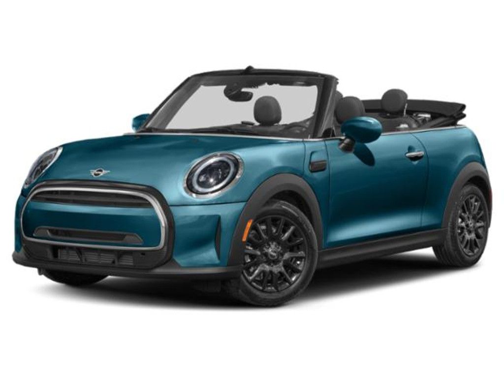 2023 Mini Cooper S convertible fwd