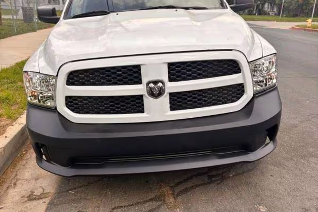 2018 Ram 1500