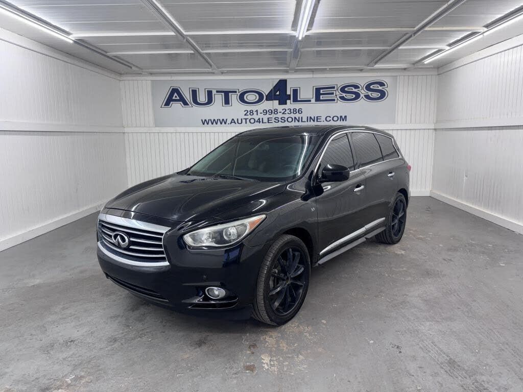 2015 Infiniti Qx60