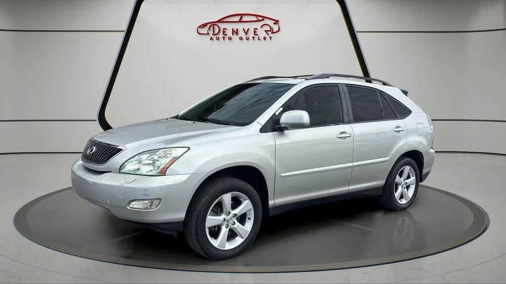 2004 Lexus Rx 330