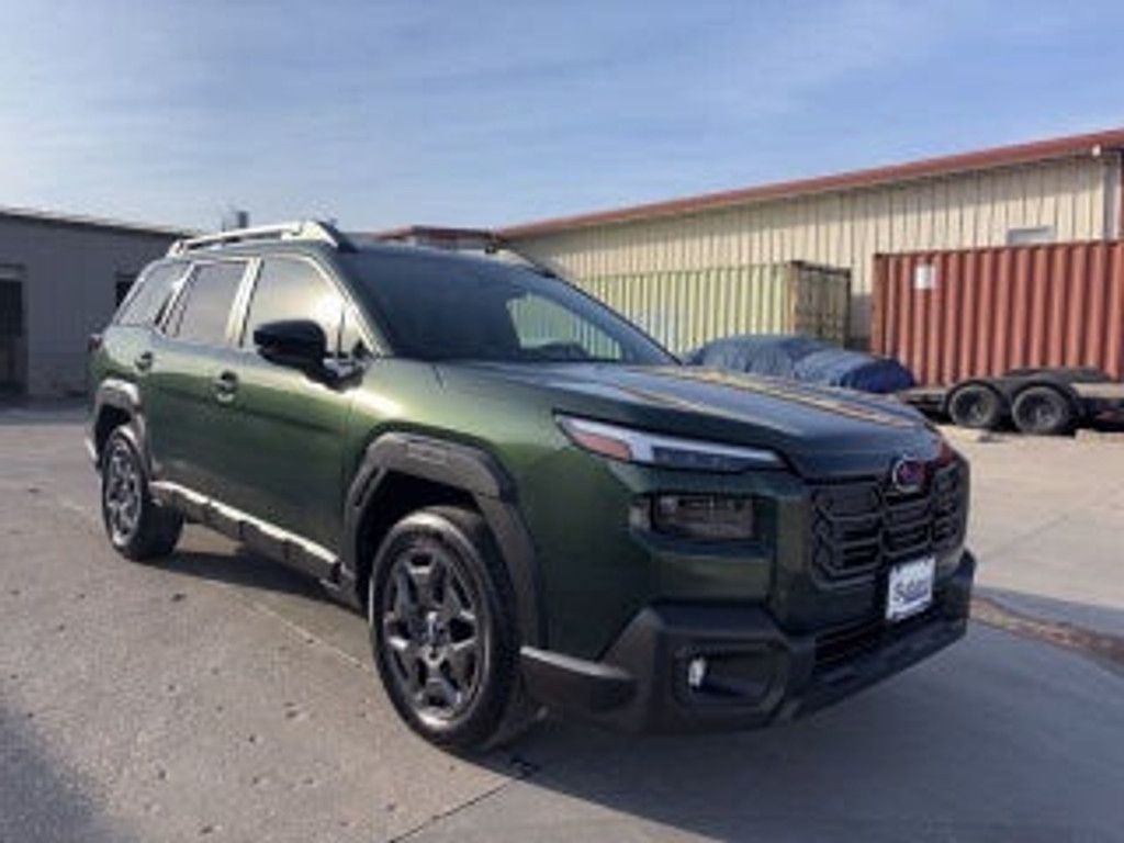 2026 Subaru Outback Premium awd