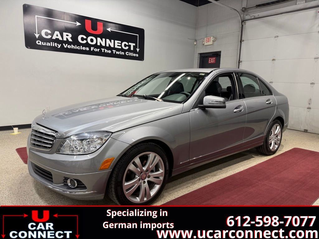 2011 Mercedes-benz C 300 C 300