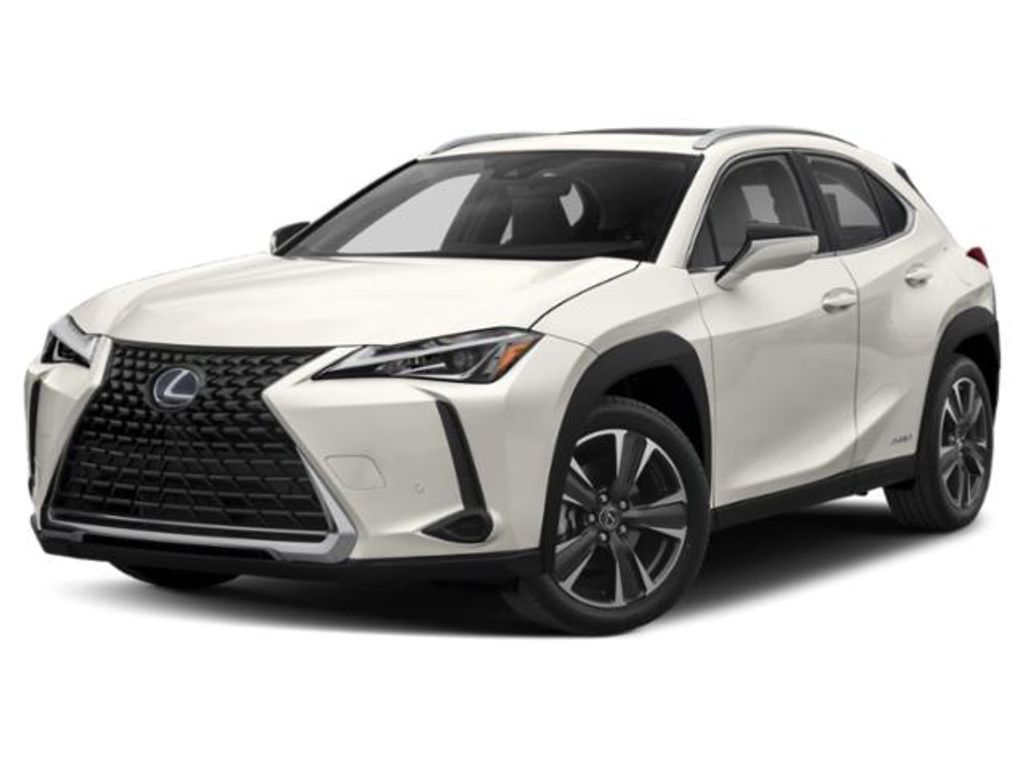 2021 Lexus Ux 250h Base