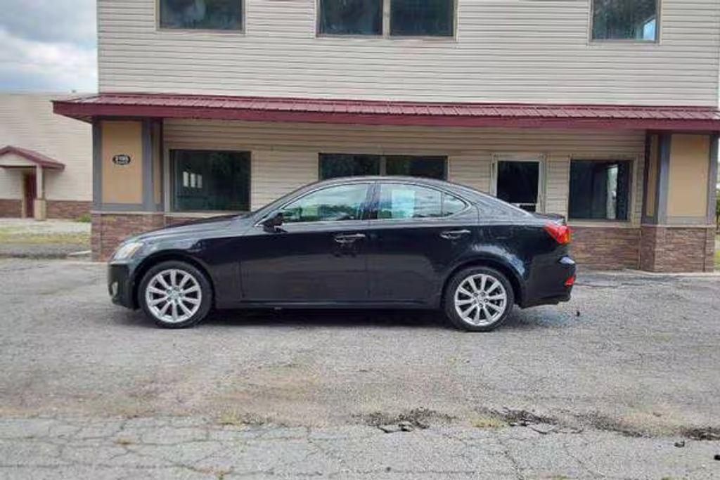 2006 Lexus Is 250 Base